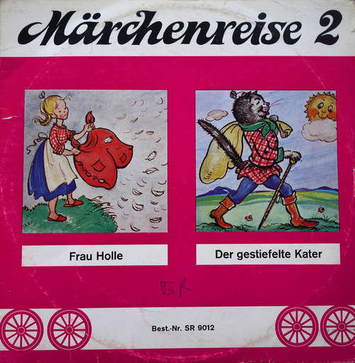 Cover Various - Märchenreise 2 (LP) Schallplatten Ankauf