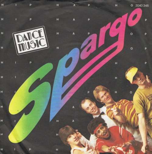 Bild Spargo - Hip Hap Hop (7, Single) Schallplatten Ankauf