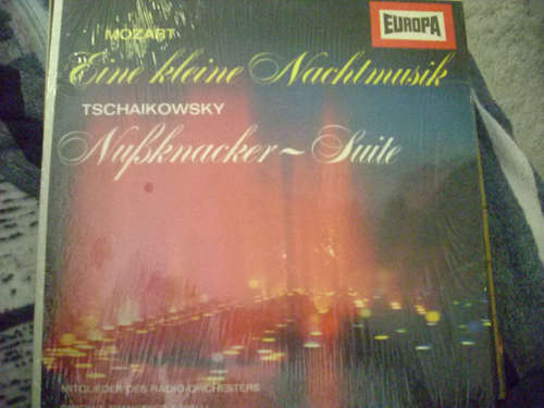 Cover Mozart*, Tschaikowsky* - Eine Kleine Nachtmusik / Nußknacker-Suite (LP) Schallplatten Ankauf