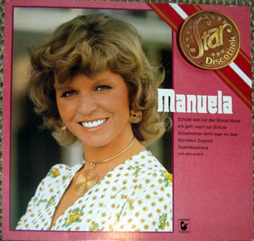 Cover Manuela (5) - Star-Discothek (LP, Comp) Schallplatten Ankauf