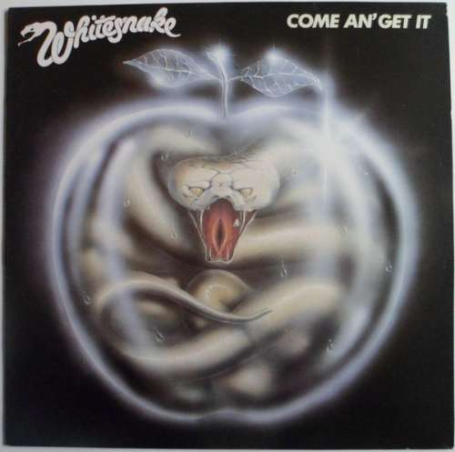 Bild Whitesnake - Come An' Get It (LP, Album) Schallplatten Ankauf