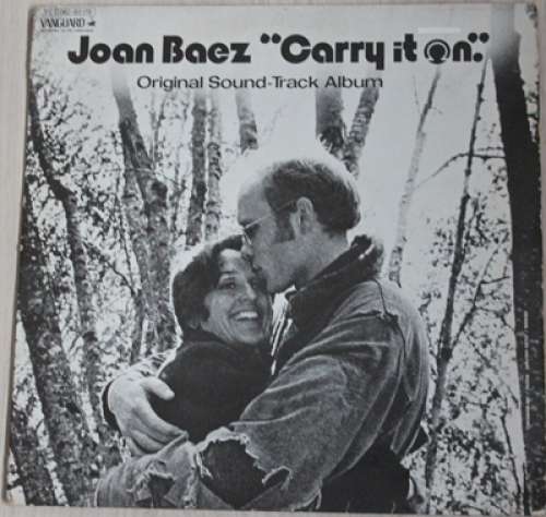 Cover Joan Baez - Carry It On - Original Soundtrack Album (LP) Schallplatten Ankauf