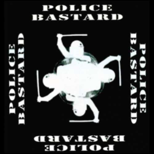Cover Police Bastard / A38 - Police Bastard / A38 (LP) Schallplatten Ankauf