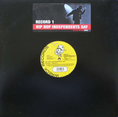 Cover Various - Hip Hop Independents Day: Volume 1 (Record 1) (12) Schallplatten Ankauf