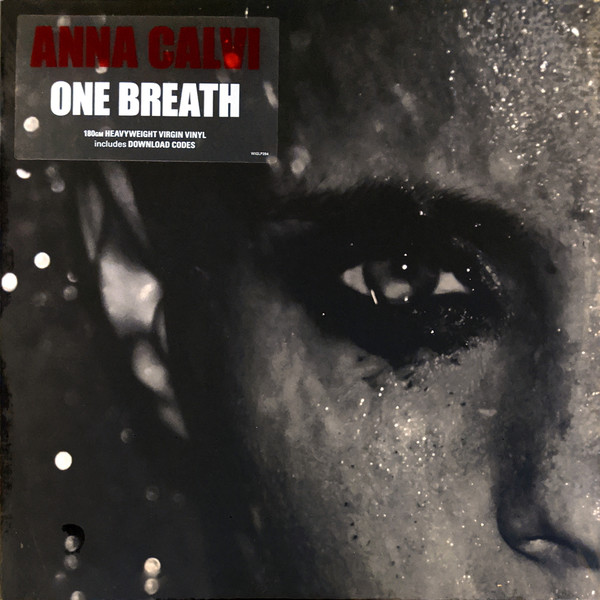 Cover Anna Calvi - One Breath (LP, Album) Schallplatten Ankauf