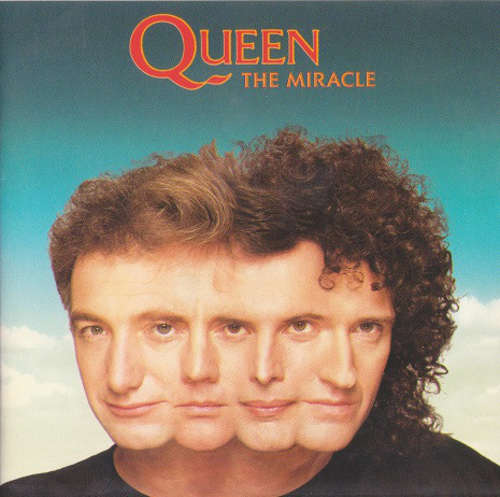 Cover Queen - The Miracle (CD, Album) Schallplatten Ankauf