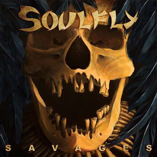 Cover Soulfly - Savages (2xLP, Album, Ltd) Schallplatten Ankauf