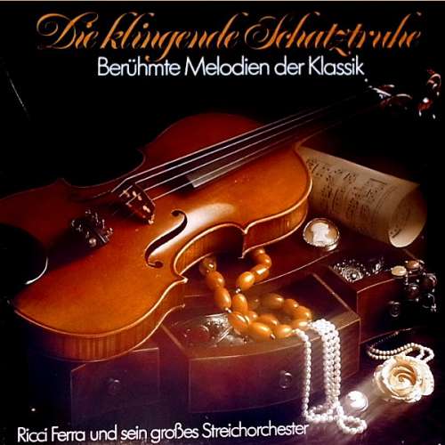 Cover Ricci Ferra Orchestra - Die Klingende Schatztruhe (LP, Album) Schallplatten Ankauf