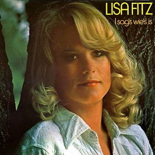Cover Lisa Fitz - I Sag's Wie's Is (LP, Album) Schallplatten Ankauf