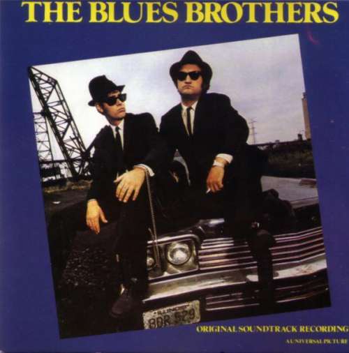 Cover The Blues Brothers - The Blues Brothers (Original Soundtrack Recording) (CD, Album) Schallplatten Ankauf