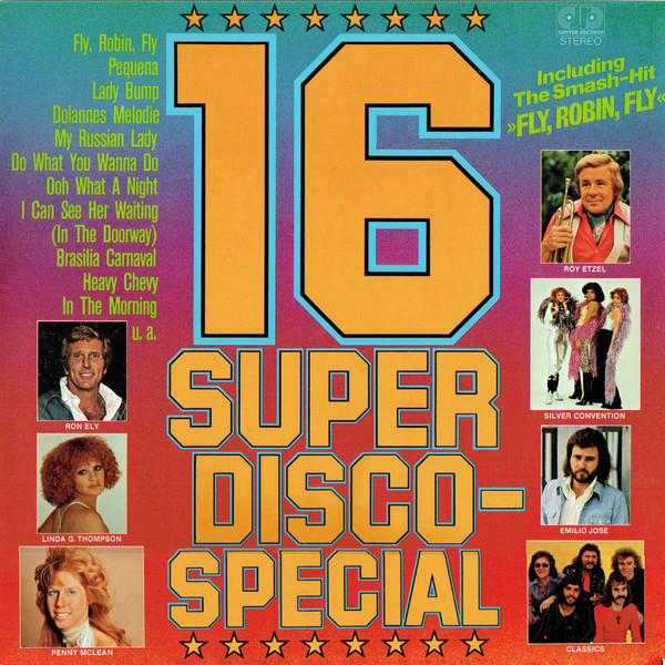 Bild Various - 16 Super Disco-Special (LP, Comp) Schallplatten Ankauf