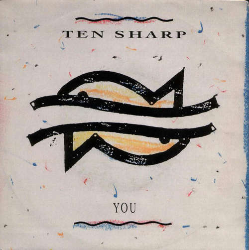 Cover Ten Sharp - You (7, Single) Schallplatten Ankauf