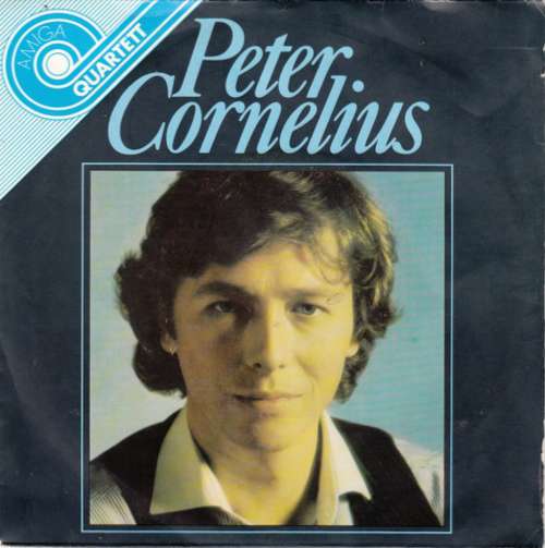 Cover Peter Cornelius - Peter Cornelius (7, EP) Schallplatten Ankauf