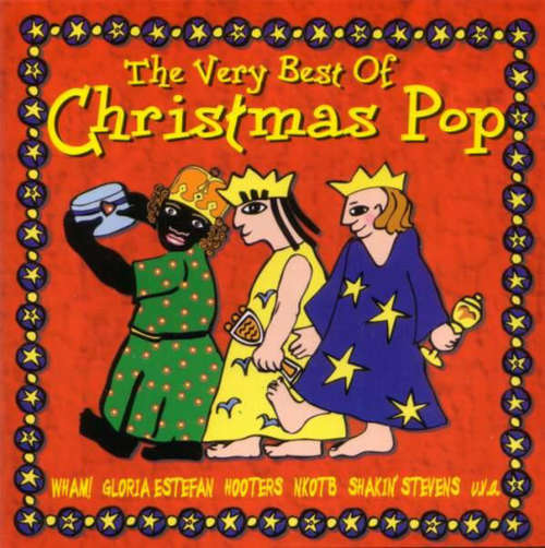 Cover Various - The Very Best Of Christmas Pop (2xCD, Comp) Schallplatten Ankauf