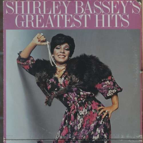 Cover Shirley Bassey - Shirley Bassey's Greatest Hits (2xLP, Comp, All) Schallplatten Ankauf