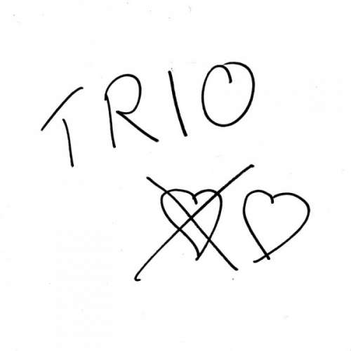 Cover Trio - Trio (10, EP, Mono, Ltd) Schallplatten Ankauf