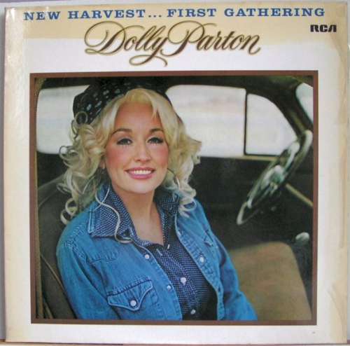 Cover Dolly Parton - New Harvest ... First Gathering (LP, Album, Club, Gat) Schallplatten Ankauf