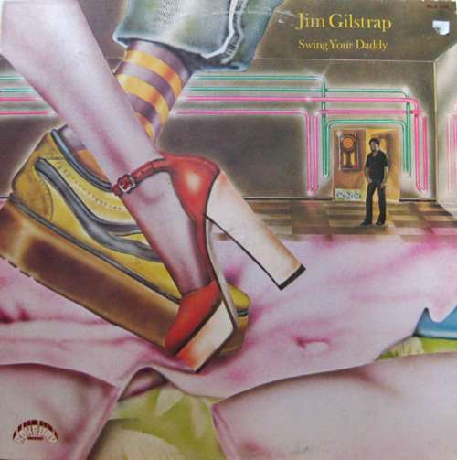 Cover Jim Gilstrap - Swing Your Daddy (LP, Album) Schallplatten Ankauf