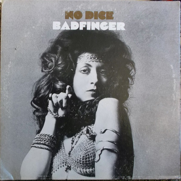 Cover Badfinger - No Dice (LP, Album, RP, Win) Schallplatten Ankauf