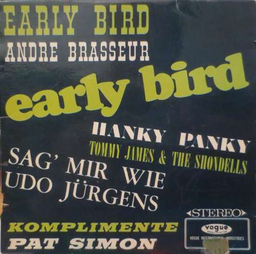 Cover Various - Early Bird (7, EP) Schallplatten Ankauf