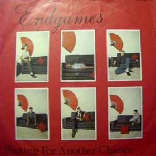 Cover Endgames - Waiting For Another Chance (12) Schallplatten Ankauf