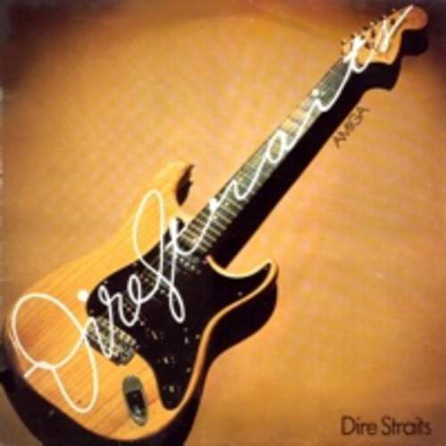 Cover Dire Straits - Dire Straits (LP, Comp, Blu) Schallplatten Ankauf