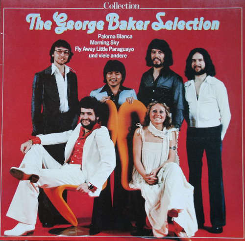 Cover George Baker Selection - Collection (LP, Comp) Schallplatten Ankauf