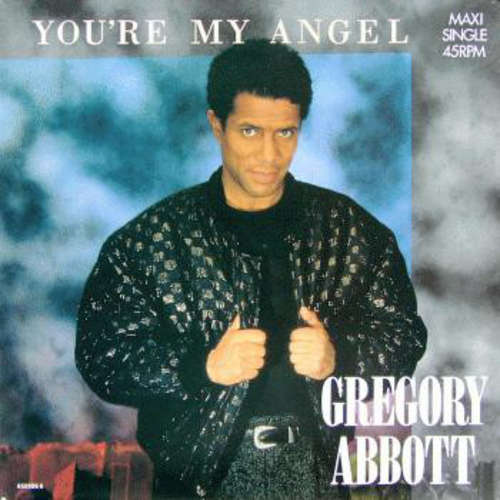 Cover Gregory Abbott - You're My Angel (12) Schallplatten Ankauf