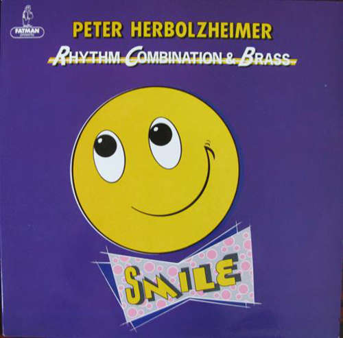 Cover Peter Herbolzheimer Rhythm Combination & Brass - Smile (LP, Album) Schallplatten Ankauf