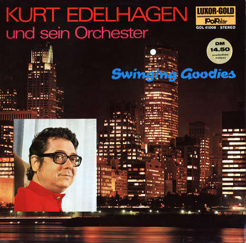 Bild Kurt Edelhagen Und Sein Orchester* - Swinging Goodies (LP, Club, RE) Schallplatten Ankauf