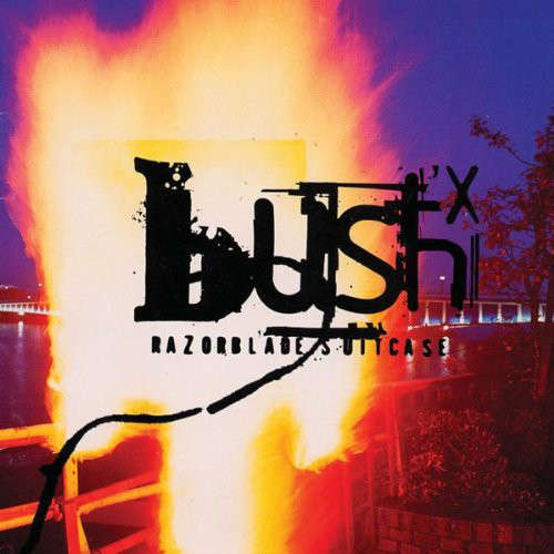 Cover Bush - Razorblade Suitcase (2xLP, Album, Ltd, RE, Etc) Schallplatten Ankauf