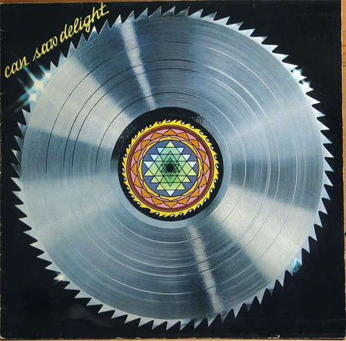 Cover Can - Saw Delight (LP, Album) Schallplatten Ankauf