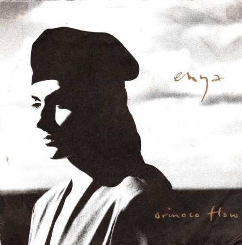 Cover Enya - Orinoco Flow (7, Single) Schallplatten Ankauf