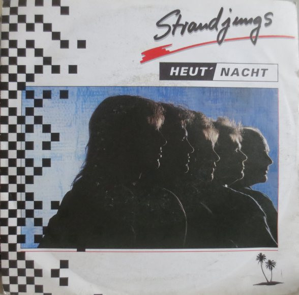 Bild Strandjungs - Heut' Nacht (7, Single) Schallplatten Ankauf