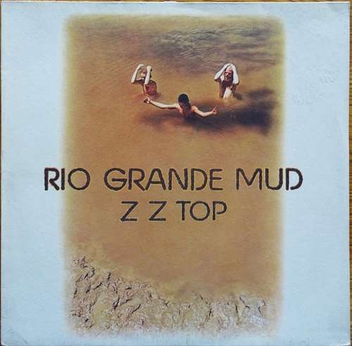 Cover ZZ Top - Rio Grande Mud (LP, Album, RE) Schallplatten Ankauf