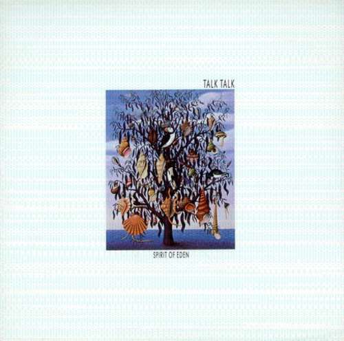 Cover Talk Talk - Spirit Of Eden (LP, Album, DMM) Schallplatten Ankauf