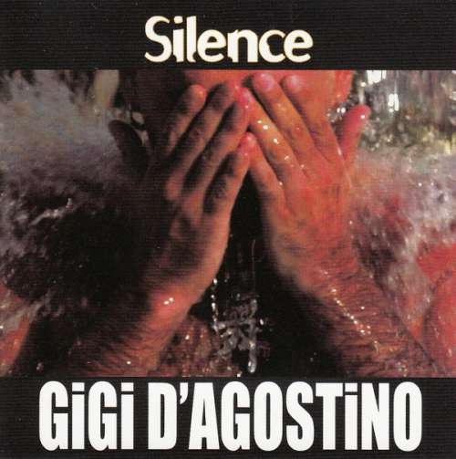 Cover Gigi D'Agostino - Silence (CD, Maxi) Schallplatten Ankauf