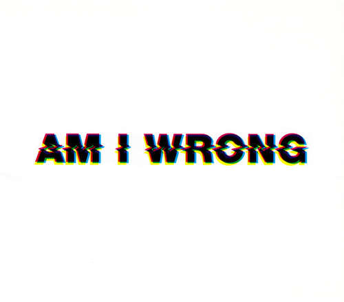 Cover Etienne De Crecy* - Am I Wrong (CD, Single) Schallplatten Ankauf