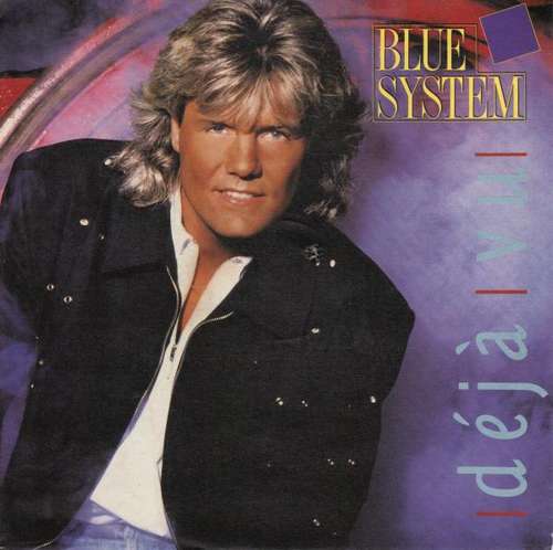 Cover Blue System - Déjà Vu (7, Single) Schallplatten Ankauf