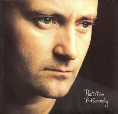 Bild Phil Collins - ...But Seriously (LP, Album) Schallplatten Ankauf