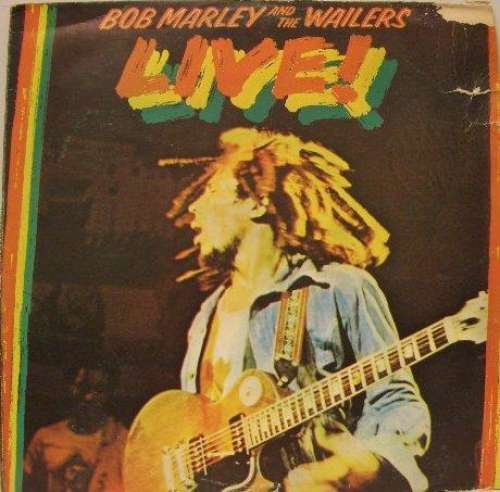 Bild Bob Marley & The Wailers - Live! (LP, Album, RE) Schallplatten Ankauf