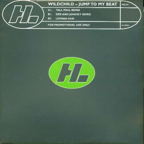 Bild Wildchild - Jump To My Beat (12, Promo) Schallplatten Ankauf
