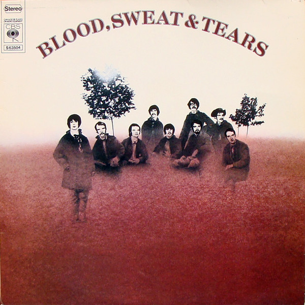 Cover Blood, Sweat And Tears - Blood, Sweat And Tears (LP, Album) Schallplatten Ankauf