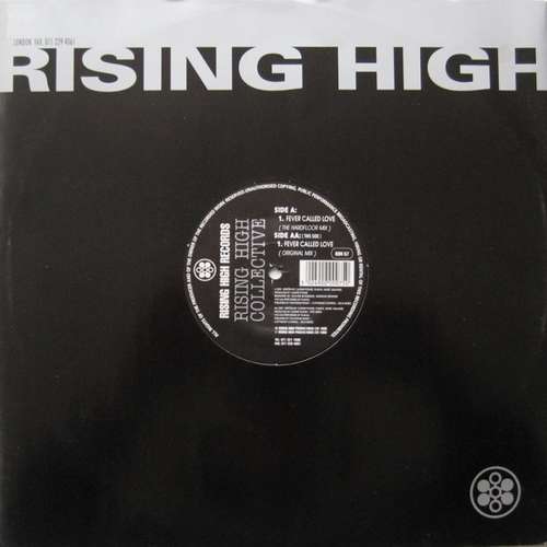Cover Rising High Collective - Fever Called Love (12) Schallplatten Ankauf