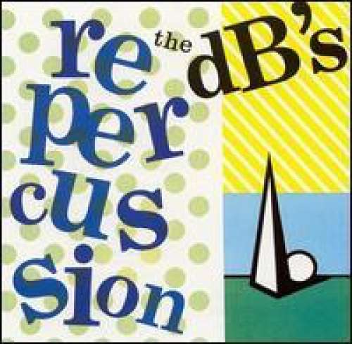 Cover The dB's - Repercussion (LP, Album) Schallplatten Ankauf