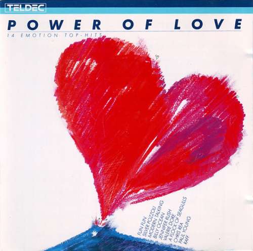 Cover Various - Power Of Love (LP, Comp) Schallplatten Ankauf
