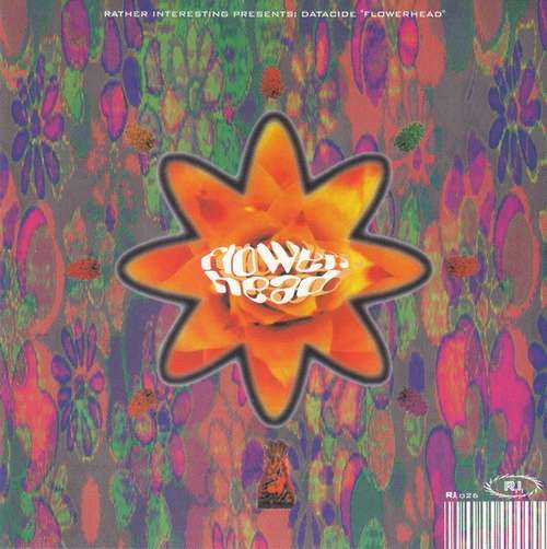 Cover Datacide - Flowerhead (CD, Album, Ltd) Schallplatten Ankauf