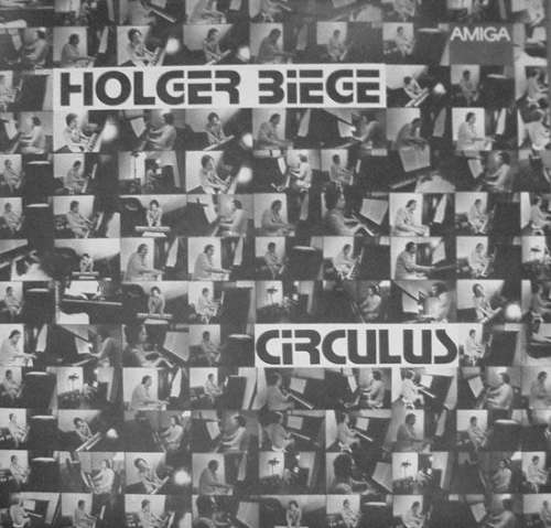 Cover Holger Biege - Circulus (LP, Album) Schallplatten Ankauf