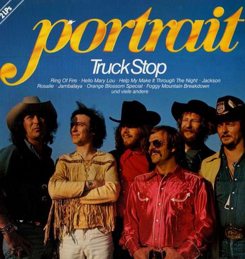 Cover Truck Stop (2) - Portrait (2xLP, Comp, Gat) Schallplatten Ankauf