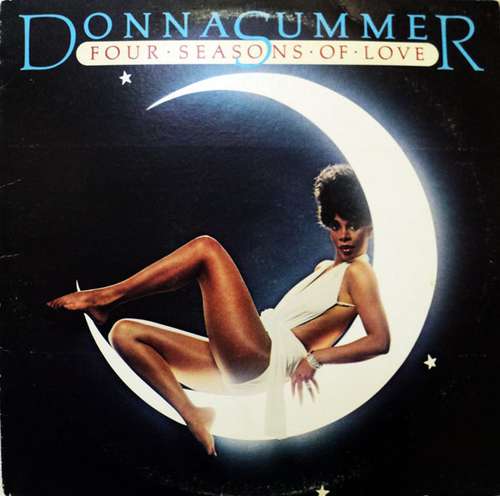 Cover Donna Summer - Four Seasons Of Love (LP, Album) Schallplatten Ankauf